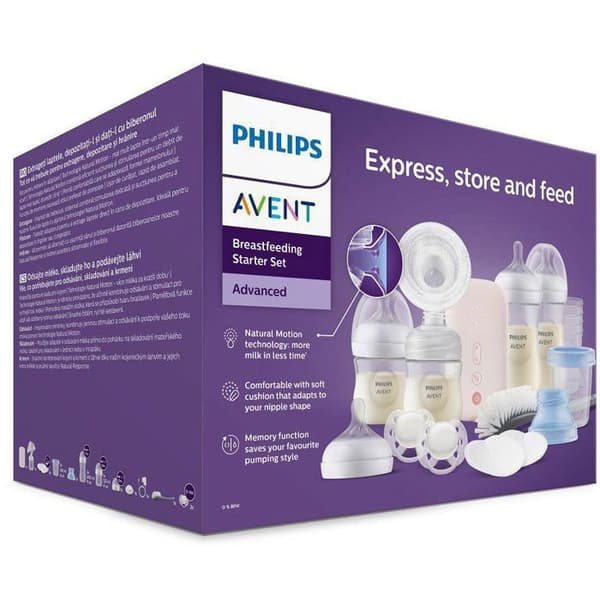 Elétrisk bröstpump Philips AVENT SCD340/31