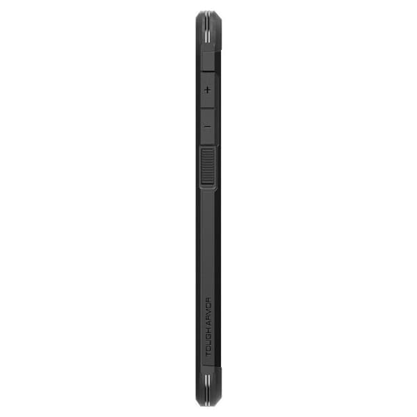 Spigen Tough Armor - Cover til Samsung Galaxy A55 5G (Sort)