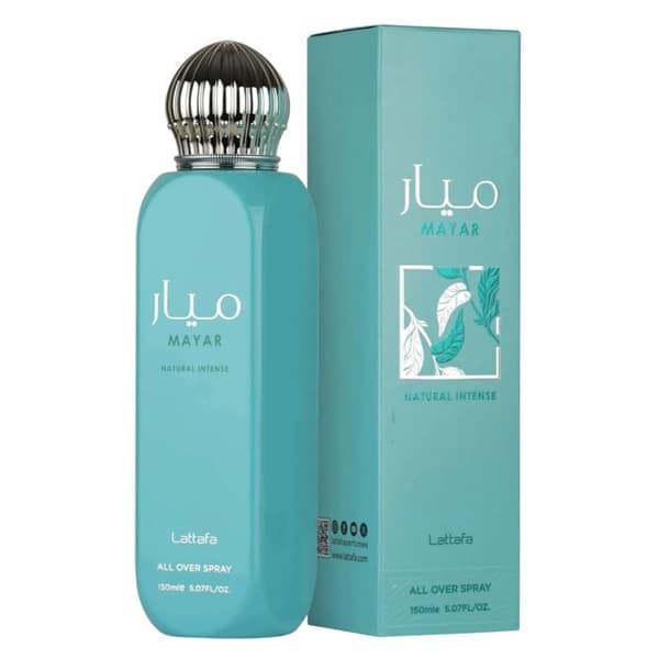 Brume med duft Mayar Intense 150 ml - Lattafa