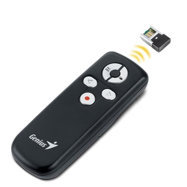 Genius laserpointer MEDIA 100