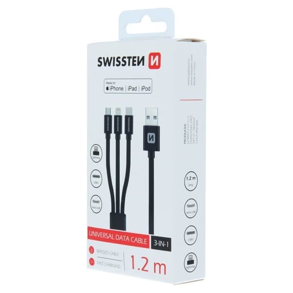 Ruban - stämpel Swissten - 72501101