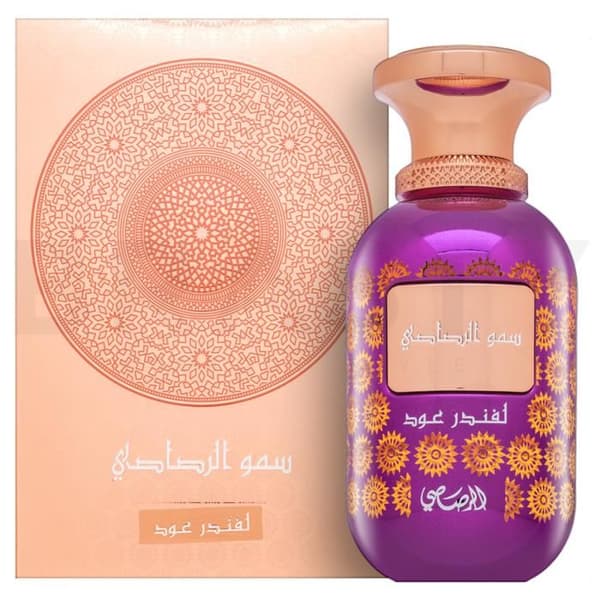 Rasasi Sar Lamaan Lavender Oud unisex eau de parfum 100 ml