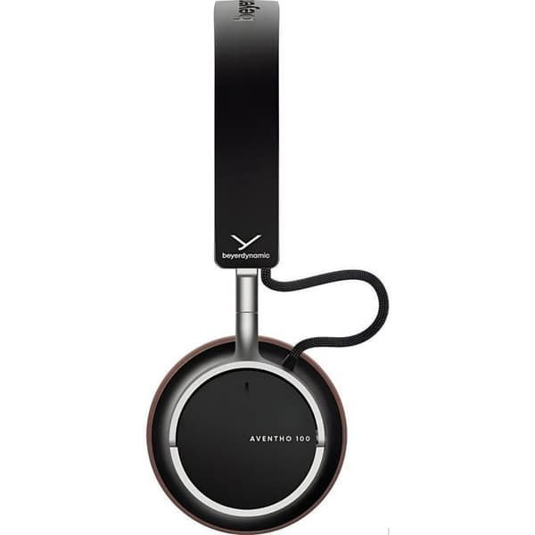 Bluetooth-hörlurar - BEYERDYNAMIC - Aventho 100 - ANC - 60h Autonomi - Brun