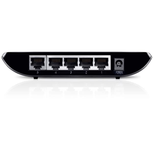 TP-LINK switch 5 portar Gigabit -SG1005D