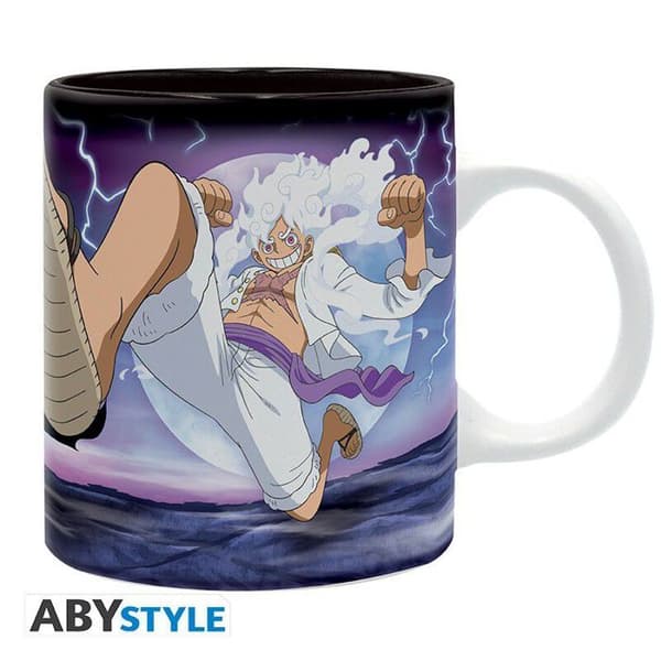 Mugg - One Piece - Luffy Vs Kaido - 320ml