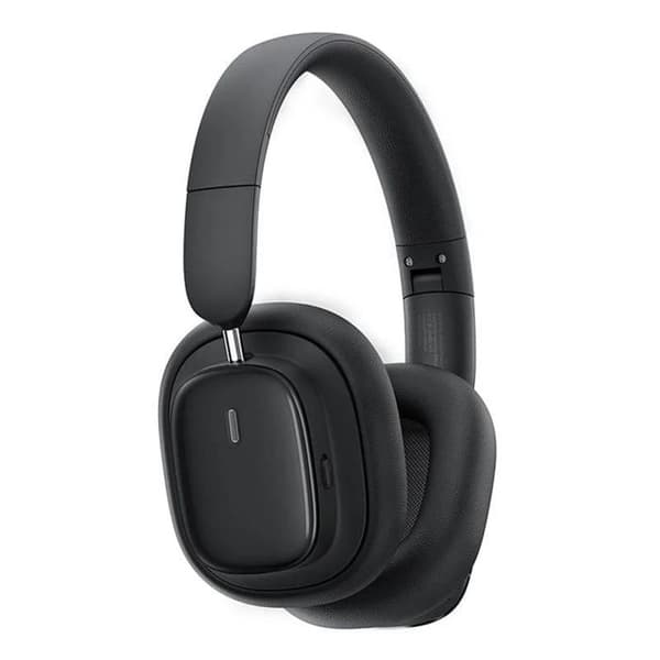 Trådløs headset - BASEUS - H1i - Støjdæmpning - Bluetooth 5.3 - Sort