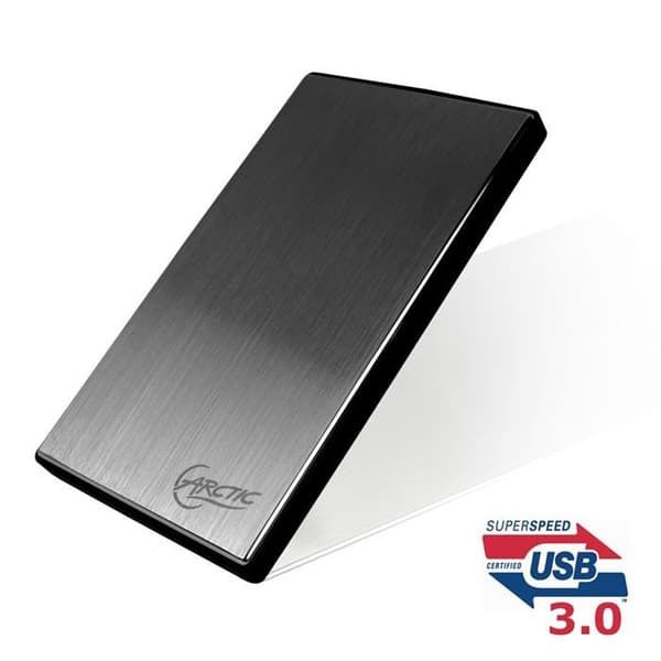 Arctic Cooling Extern Hölje 2.5" USB3.0