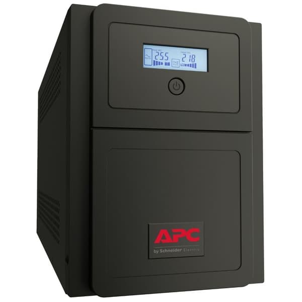 APC Ondulator Easy UPS SMV 1500VA 230V