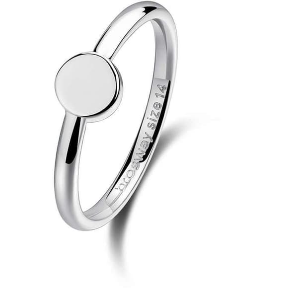 Ring - Stål Silver - Brosway - BNL123B