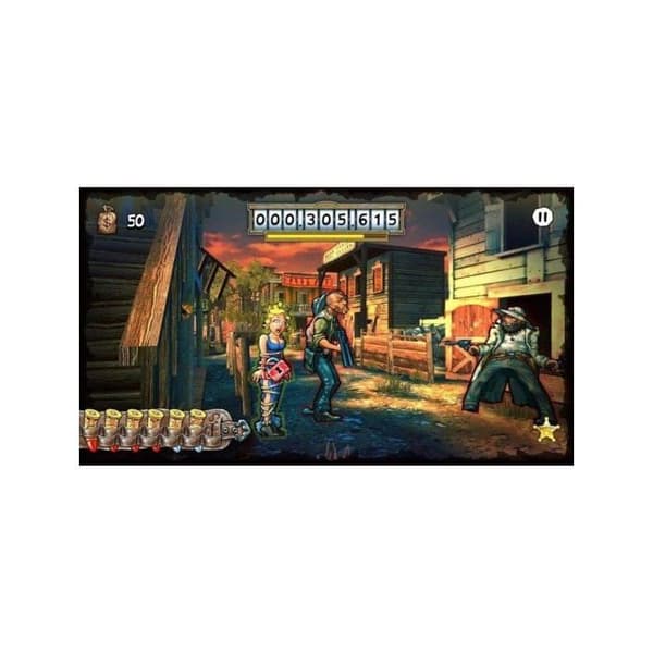 Mad Bullets Kit Nintendo Switch
