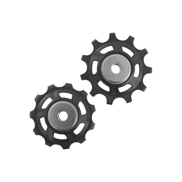 Shimano XTR gearskifter til kvinder - Sort - Nem montering - Universel brug
