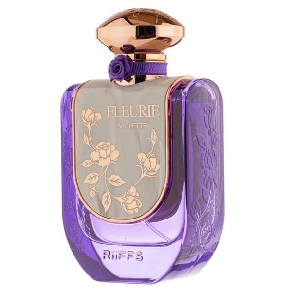 Riiffs Fleurie Violette eau de parfum för kvinnor 100 ml