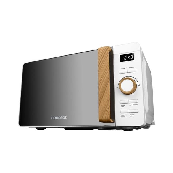 Concept Four mikrovågsugn, MT4420wh 800 W, vit