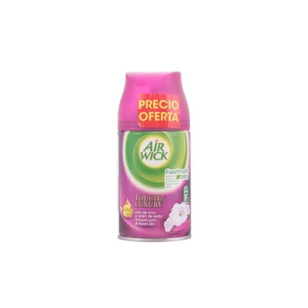 Genopladning af Freshmatic diffuser 250 ml - Air Wick - Lirio Luna