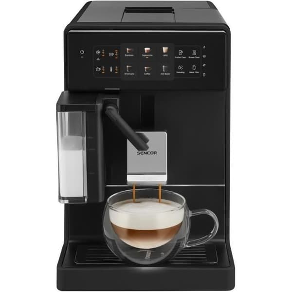 Espressomaskine - Sencor - SES 9300BK