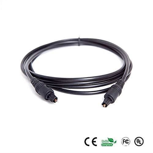 PremiumCord Toslink optisk lydkabel M 3 m - kjtos3