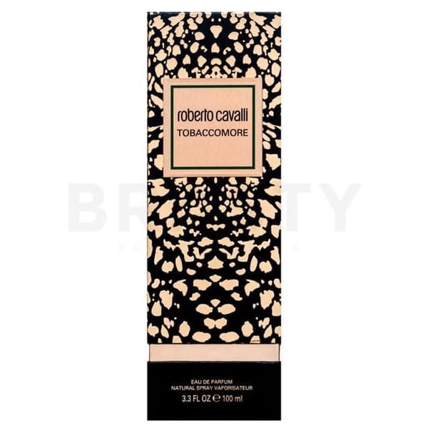 Roberto Cavalli Tobaccomore eau de parfum unisex 100 ml