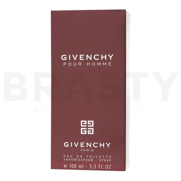 Givenchy Pour Homme eau de toilette til mænd 100 ml