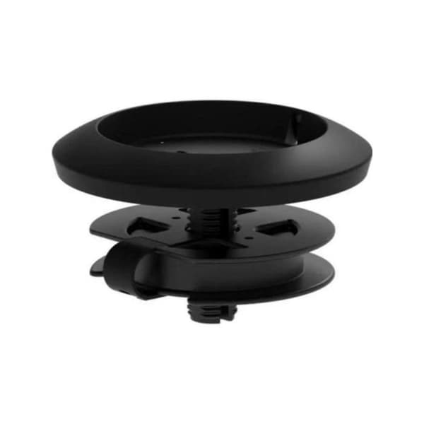 Support mikro - LOGITECH - Rally Mic Pod Bordmontering - Bordfiksation - Sort