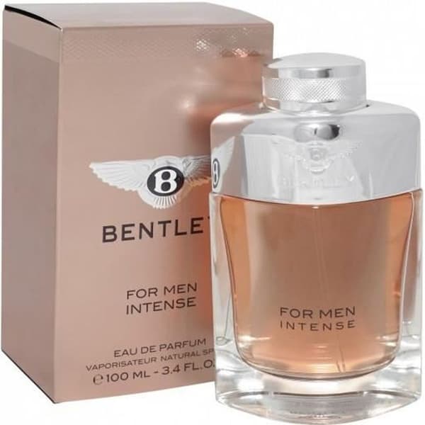 BENTLEY Intense For Men edp 100ml 3,3 fl.oz