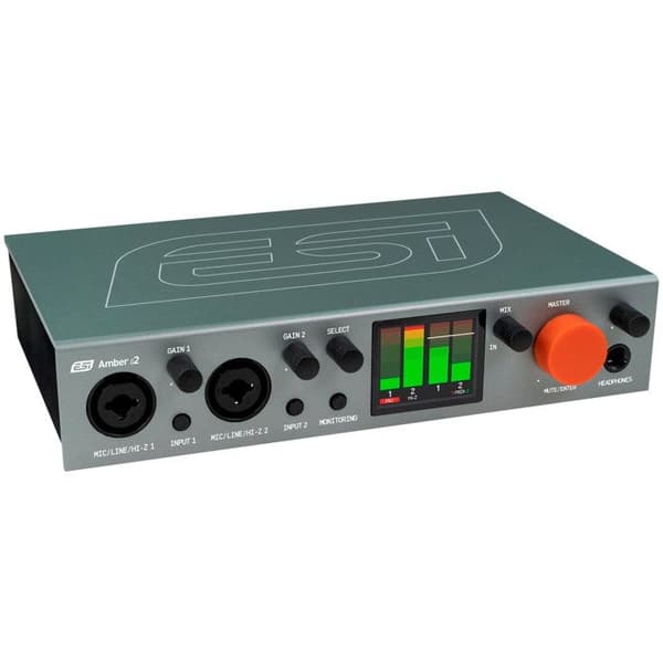 ESI Audiotechnik Amber i2 Ljudkort