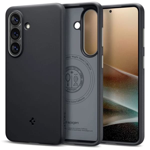 Spigen Nano Pop MagSafe Telefoncover Sort