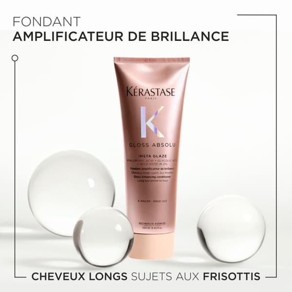 Kerastase Gloss Absolu Insta Glaze Conditioner 250ml - glansbalsam