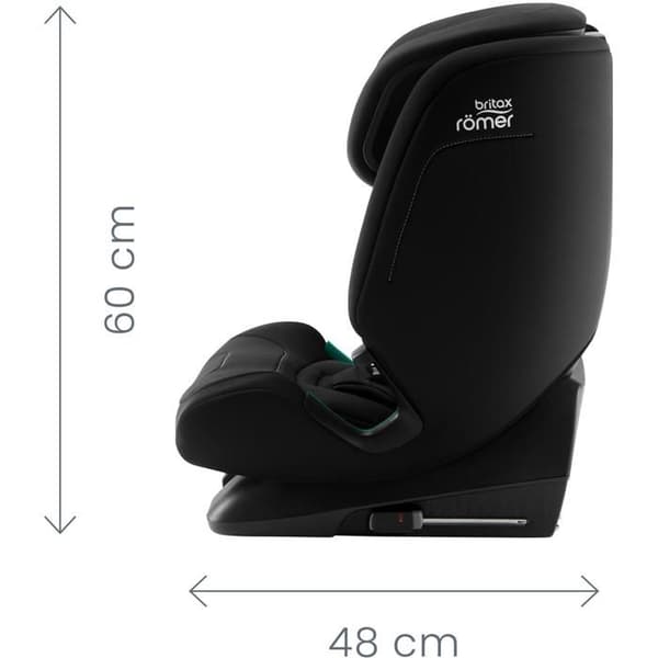 Britax Römer Versafix Dammros