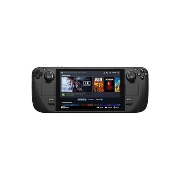 Konsol - Valve Index - Steam Deck - 1TB - OLED - Wi-Fi - Bluetooth