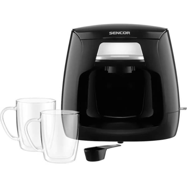Cafetera - Sencor - SCE 2100BK