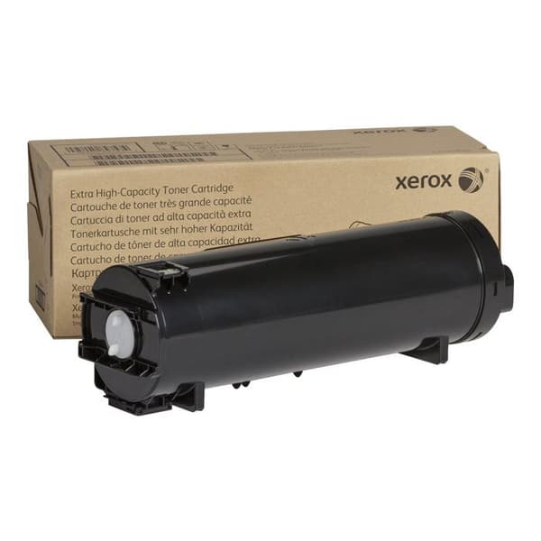 Xerox svart tonerpatron