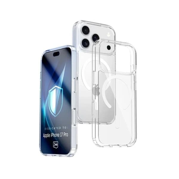 Coque Armor MagCase 3MK iPhone 17 Pro
