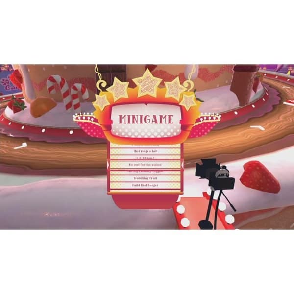 Instant Chef Party Game Switch