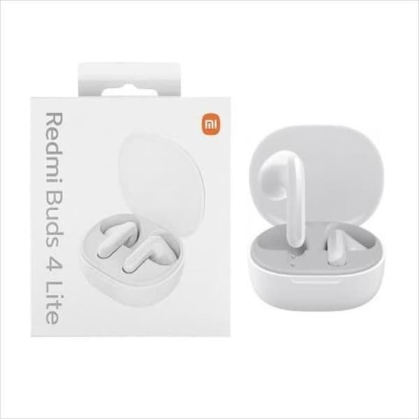 Xiaomi Redmi Buds 4 Lite Hvid
