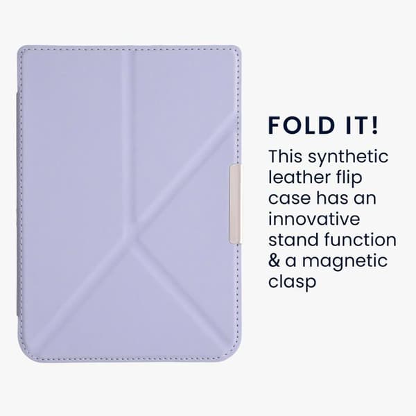 Cover til e-læser - etui til e-læser Kwmobile - 44761.108