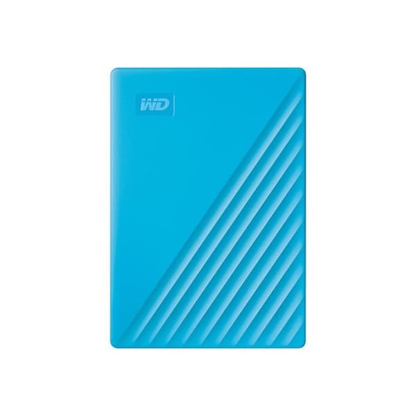 Wd My Passport™ 4TB ekstern harddisk