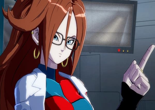 Dragon Ball Fighter Z
