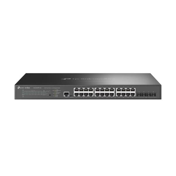 TP-Link 24Port Omada 1 Go 1U 19 Tommer