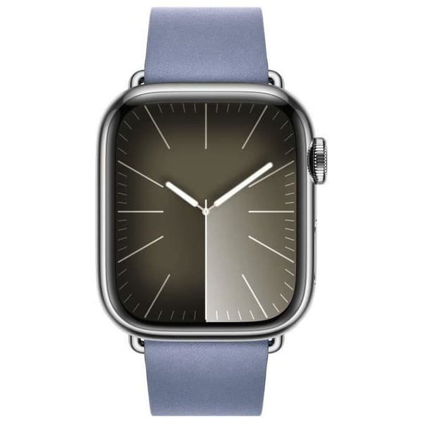 Apple Watch Armband - Modern Loop Armband - 41 mm - Lavendelblå - Medium