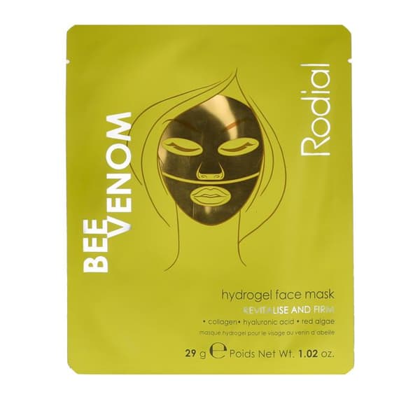 Rodial Bee Venom Hydrogel Ansiktsmask 29 g