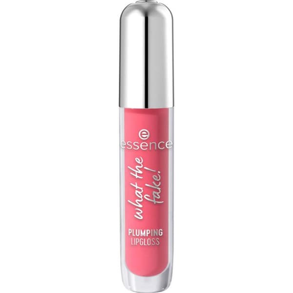 Essence - Gloss Repulpant What the Fake! Plumpande Läppglans - 101 Main Squeeze