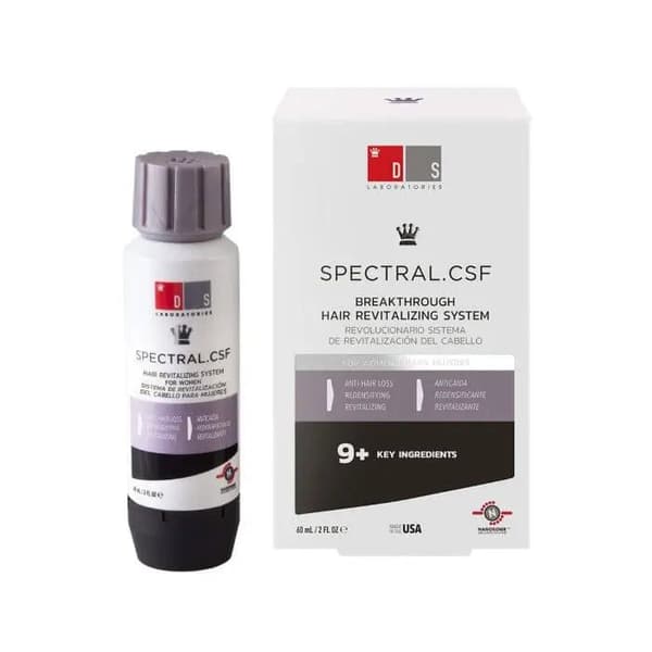 Ds Spectral CSF Genombrott Hår Revitaliserande System 60ml