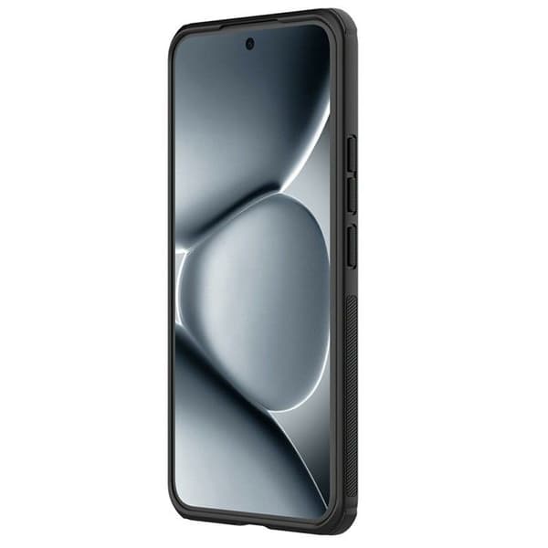 Cover til Redmi Note 15 Pro 5G (Global) - TPU+PC, Sort