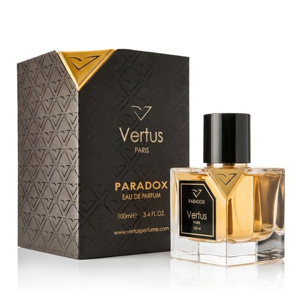 Vertus Paradox Eau de Parfum (Unisex) 100 ml