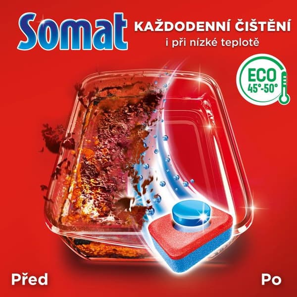 SOMAT All in 1 Extra Citron