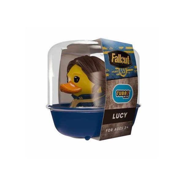 Figur TUBBZ EPEE Mini Fallout TV Lucy Maclean