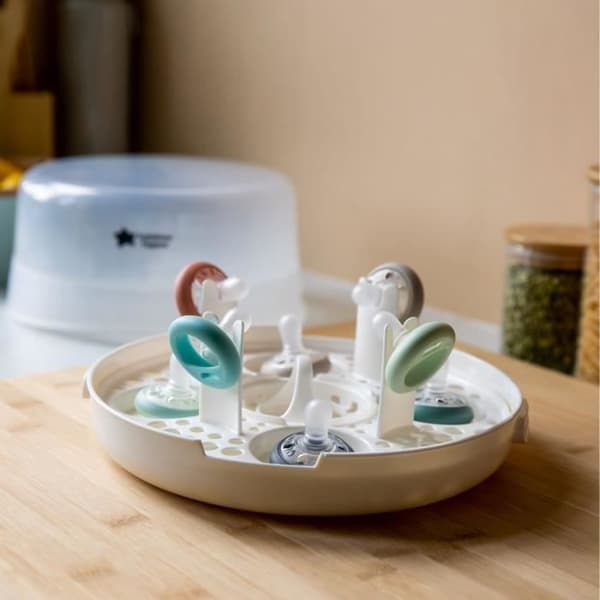 TOMMEEE TIPPPEE Mikrovågsterilisator