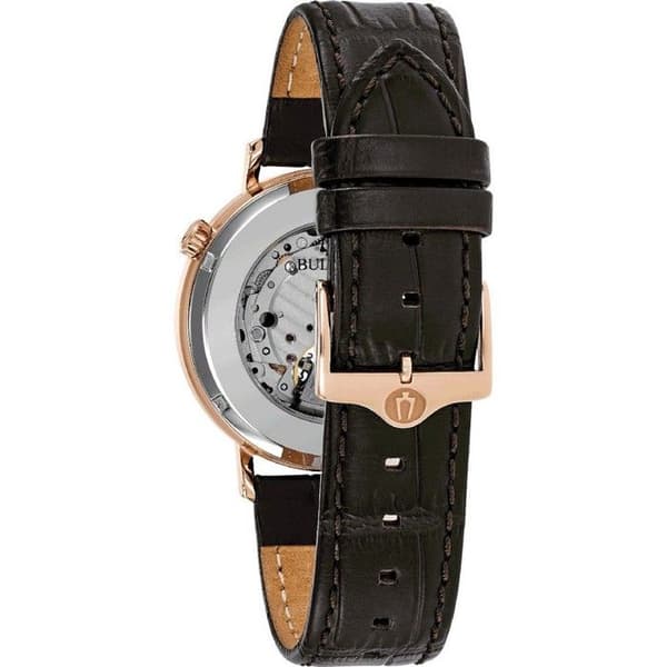 Bulova - 97A136 - Armbåndsur - Herre - Automatisk - Automatic