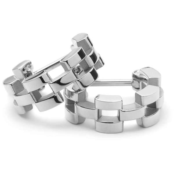 Örhängen - Stål Silver - Daniel Wellington - DW00401019