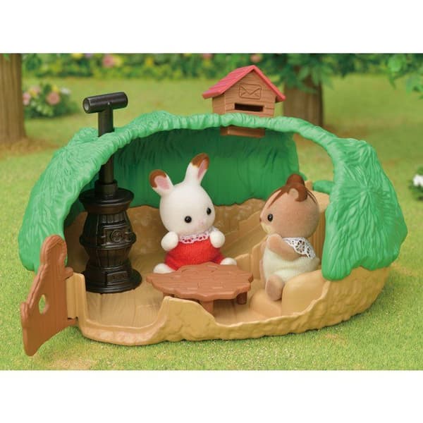 Børns skjulested - Sylvanian Families - 5453